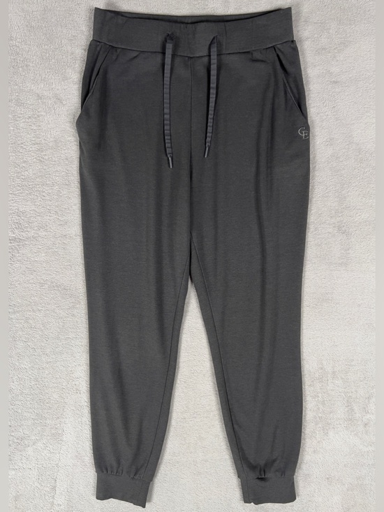 cozy earth Pants - Cozy Earth Brushed Bamboo Joggers Women's Small Charcoal Lounge Pants Comfy Soft
